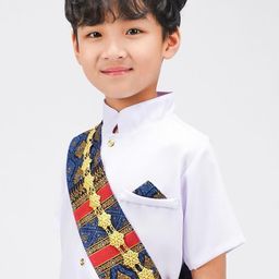 黃梓曜 - 他年她日演員 飾演Juvenile Mato