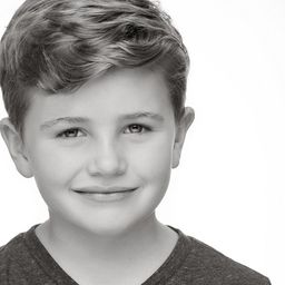 Seamus Moroney 飾演 Young Tyler