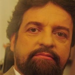 Renato Caldas 飾演 Prof. Hamilton