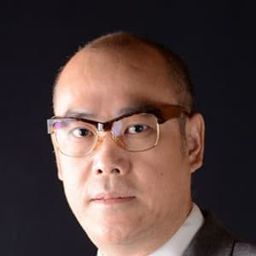 劉越逖 飾演 Mr. Kao