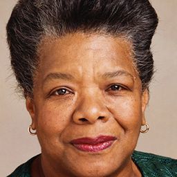 Maya Angelou 飾演 Self