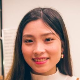 阮秋姮 - 徘徊年代演員 飾演Bui Thu Lan