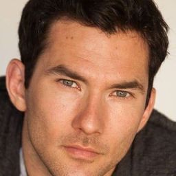 Luke McKenzie 飾演 Jeff