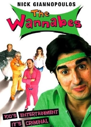 《The Wannabes》電影海報