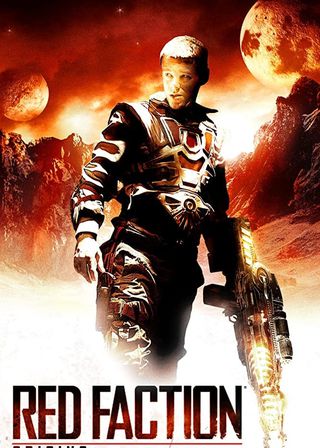 《赤色戰線：起源》電影海報