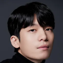 魏河俊 - 逆權車伕演員 飾演Young Korean Prisoner