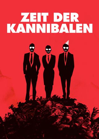 《Age of Cannibals》電影海報