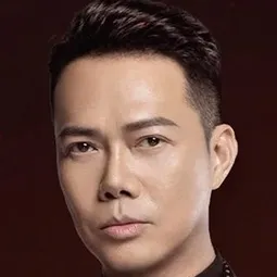 謝天華  - 熱血燃燒演員 飾演Lao Mi