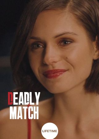 《Deadly Match》電影海報