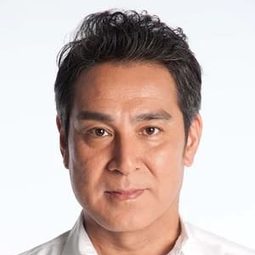 宇梶 剛士 飾演 Sakamoto Kansuke