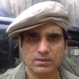 Khan Jahangir Khan 飾演 Bhanwar Singh
