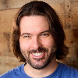 Jon Allen 飾演 Mob Wolf