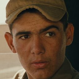 Safar Ali Moradi 飾演 Soldier
