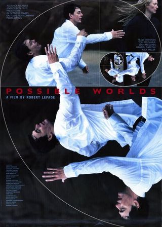 《靈魂啊你在何方》電影海報