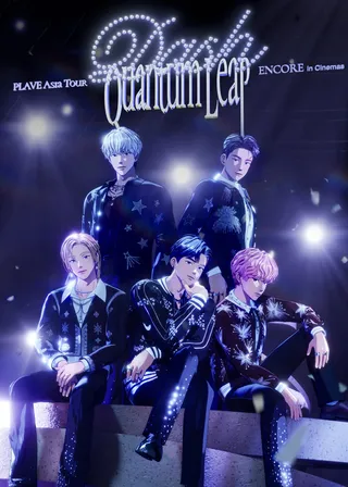 PLAVE Asia Tour [DASH: Quantum Leap]02海報