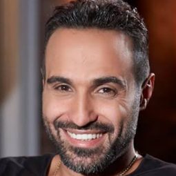 Ahmad Fahmy 飾演 القاتل الجديد