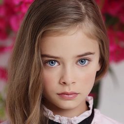 柯瑞娜·巴崔克 飾演 Sarah (4 - 6 Yrs)