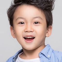 李慶譽 - 飛馳人生演員 飾演张飞