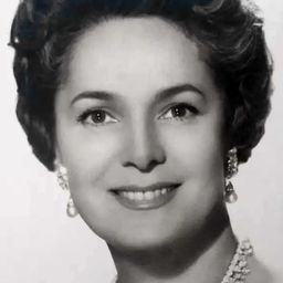 Begum Aga Khan III 飾演 Self