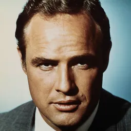 馬龍白蘭度 飾演 Self (archive footage)