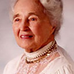 Ruth Hale 飾演 Old Zoe