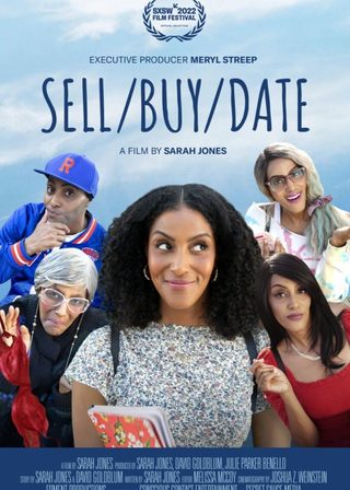 《Sell/Buy/Date》電影海報