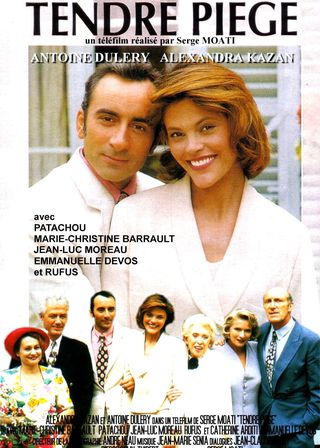 《Tendre piège》電影海報