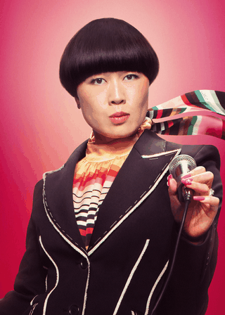 《Atsuko Okatsuka: Father》電影海報