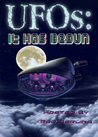 《UFOs: It Has Begun》電影海報