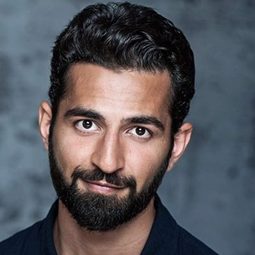Seth Mohan - 聖誕大件事演員 飾演Vijay