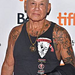 Stonehorse Lone Goeman 飾演 Gisigu