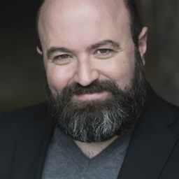 Christophe Canard 飾演 Jacques