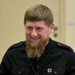 Ramzan Kadyrov 飾演 Self