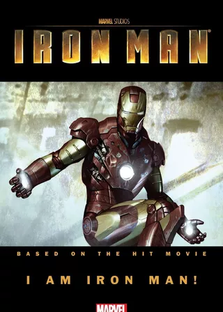 《I Am 'Iron Man'》電影海報