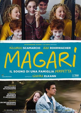 《If Only》電影海報