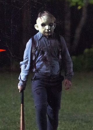 恐懼大街 2：1978 海報