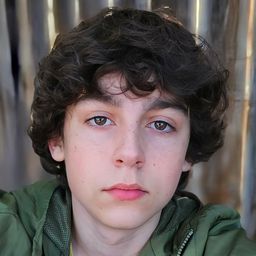 Kue Lawrence 飾演 Jack Wyatt