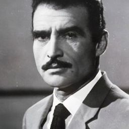 艾哈邁德·馬札爾 飾演 Saladin