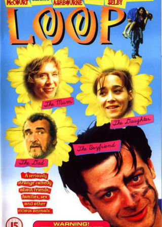 《Loop》電影海報