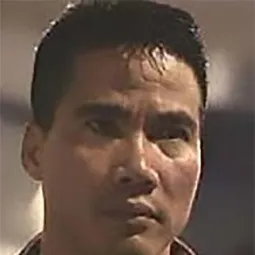 陳誌輝 - 97古惑仔戰無不勝演員 飾演Barbarian