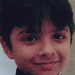 Aayan Boradia 飾演 Arjun Singh