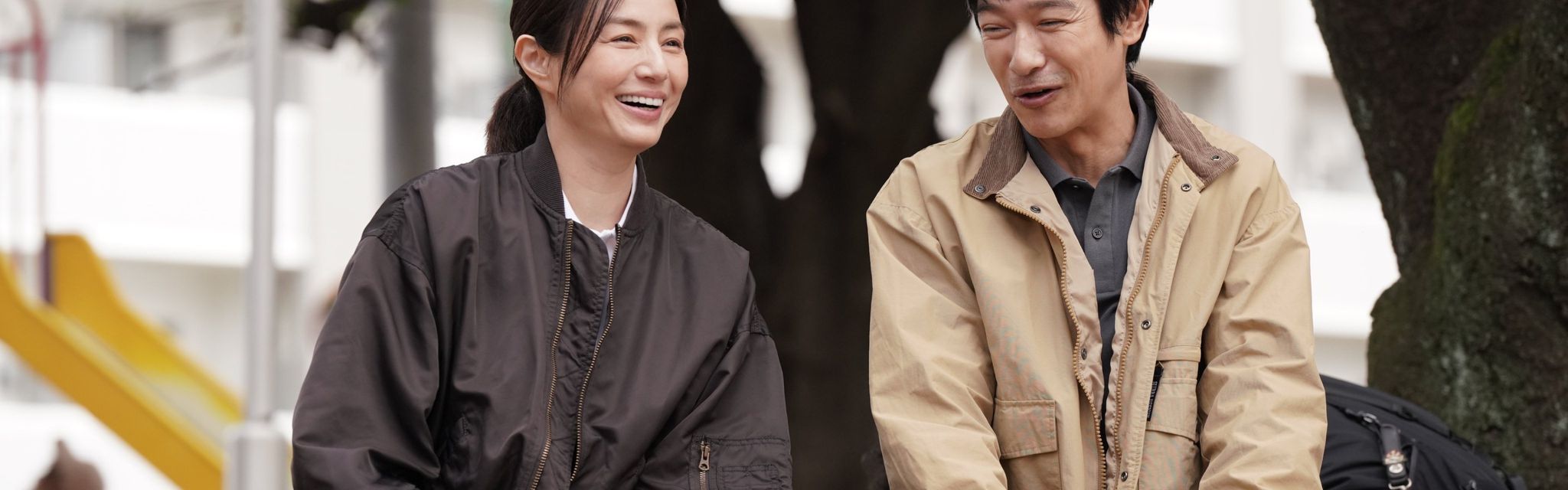 平場の月電影劇照