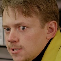 Brian Firenzi 飾演 The Law