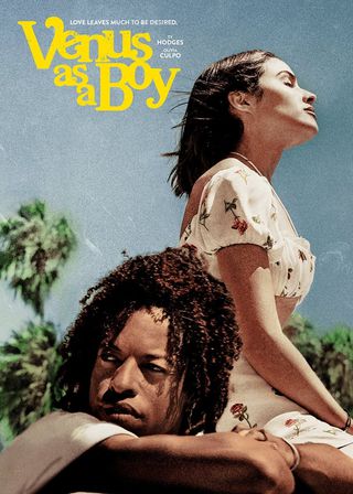 《Venus as a Boy》電影海報
