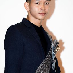 Piseth Chhun 飾演 Samnang