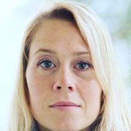 瑪麗亞·波克 飾演 Wenche