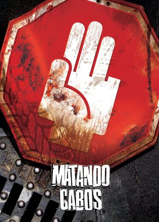 《Killing Cabos》電影海報