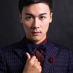 Ding He 飾演 Liu Baizhan