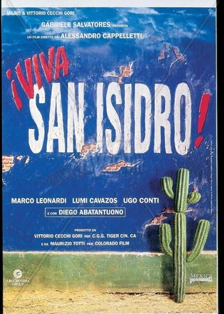 《Viva San Isidro》電影海報