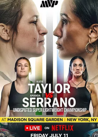 電影Katie Taylor vs. Amanda Serrano 3的資料